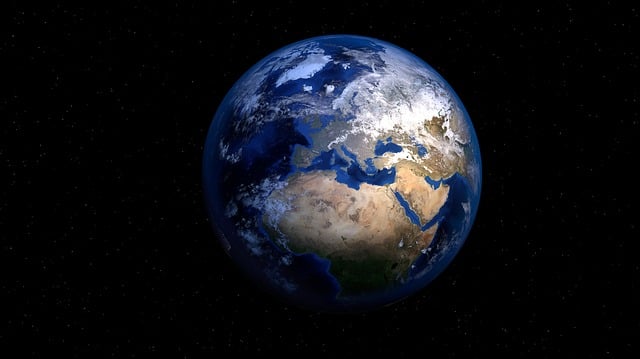 earth-globe